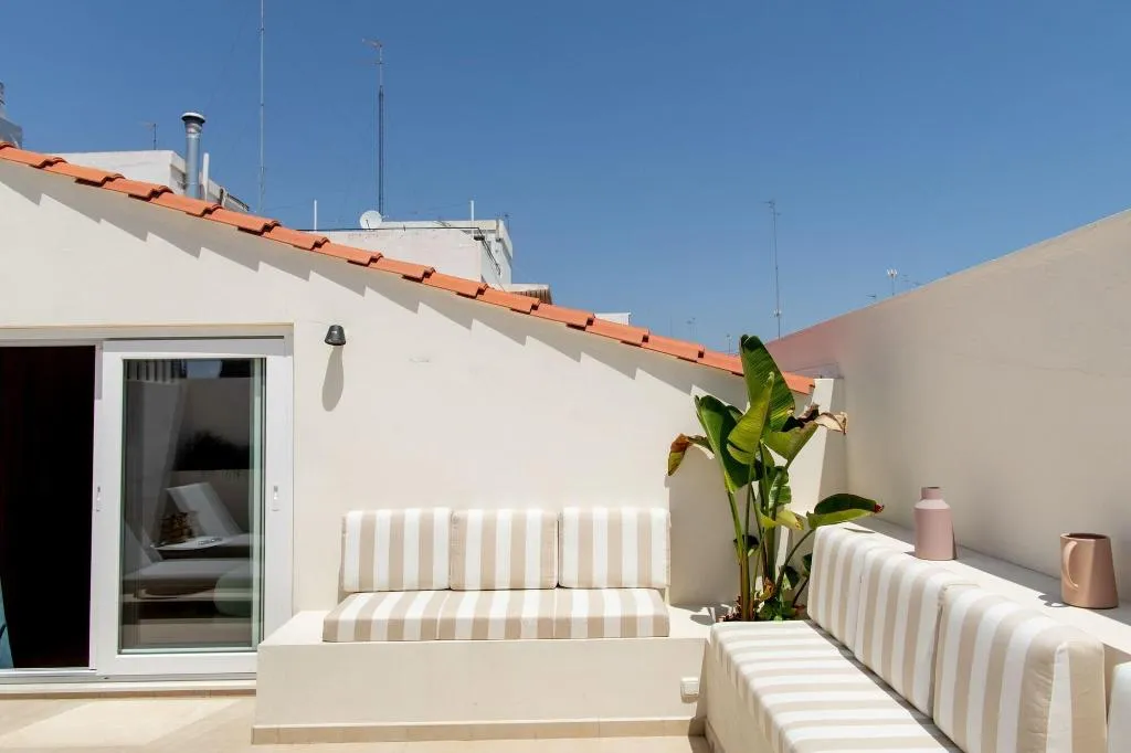 Terrace, Room Mate Collection Helen Berger, Valencia