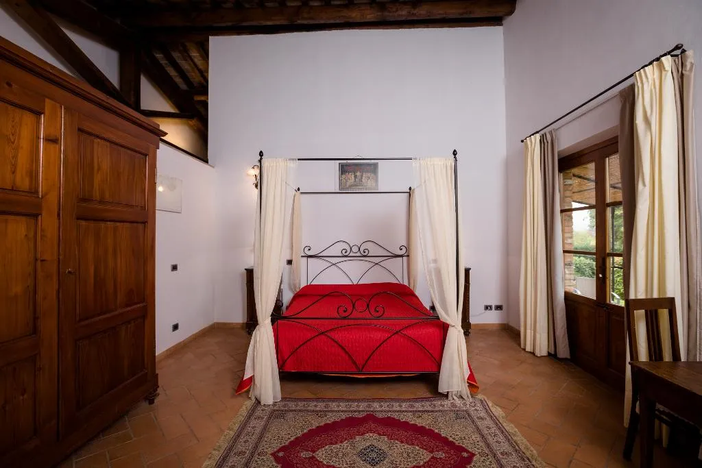 JUNIOR SUITE SUPERIOR Room, Fattoria Sant'Andrea, Florence