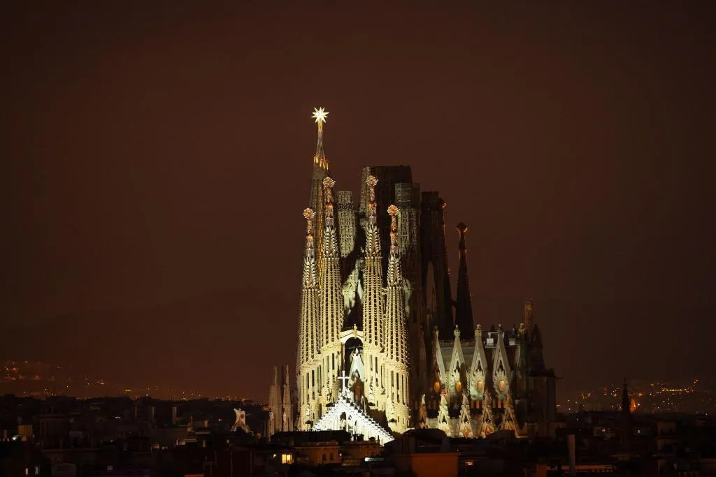 General view, Renaissance Barcelona, Barcelona