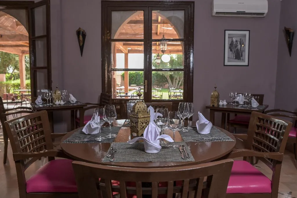 Restaurant, Riad La Maison des Oliviers, Marrakech