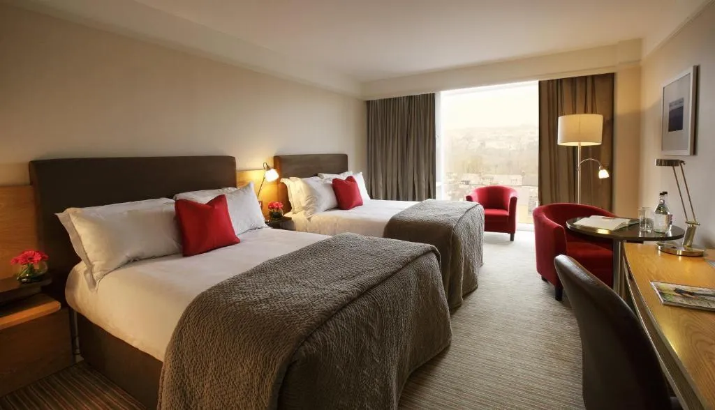 Room CLASSIC Room, The River Lee Hotel, Cork