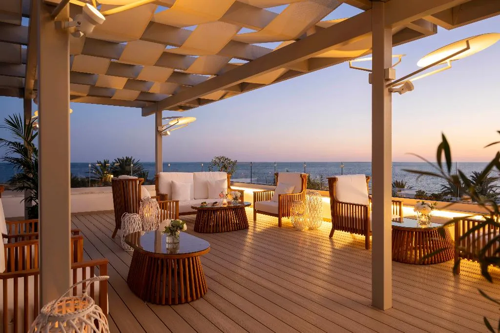 Bar, Constantinou Bros Asimina Suites, Cyprus