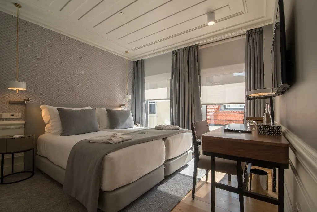 DOUBLE STANDARD Room, Hotel da Baixa, Lisbon