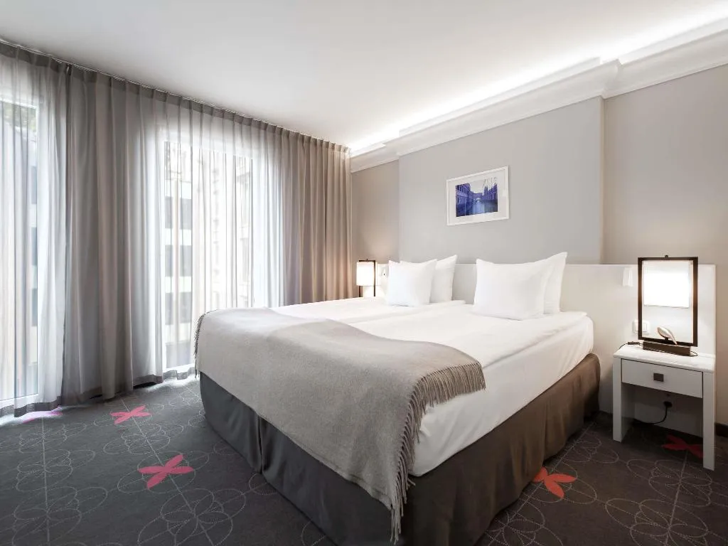 DOUBLE SUPERIOR WITH DOUBLE BED Room, Ibis Styles Tallinn, Tallinn