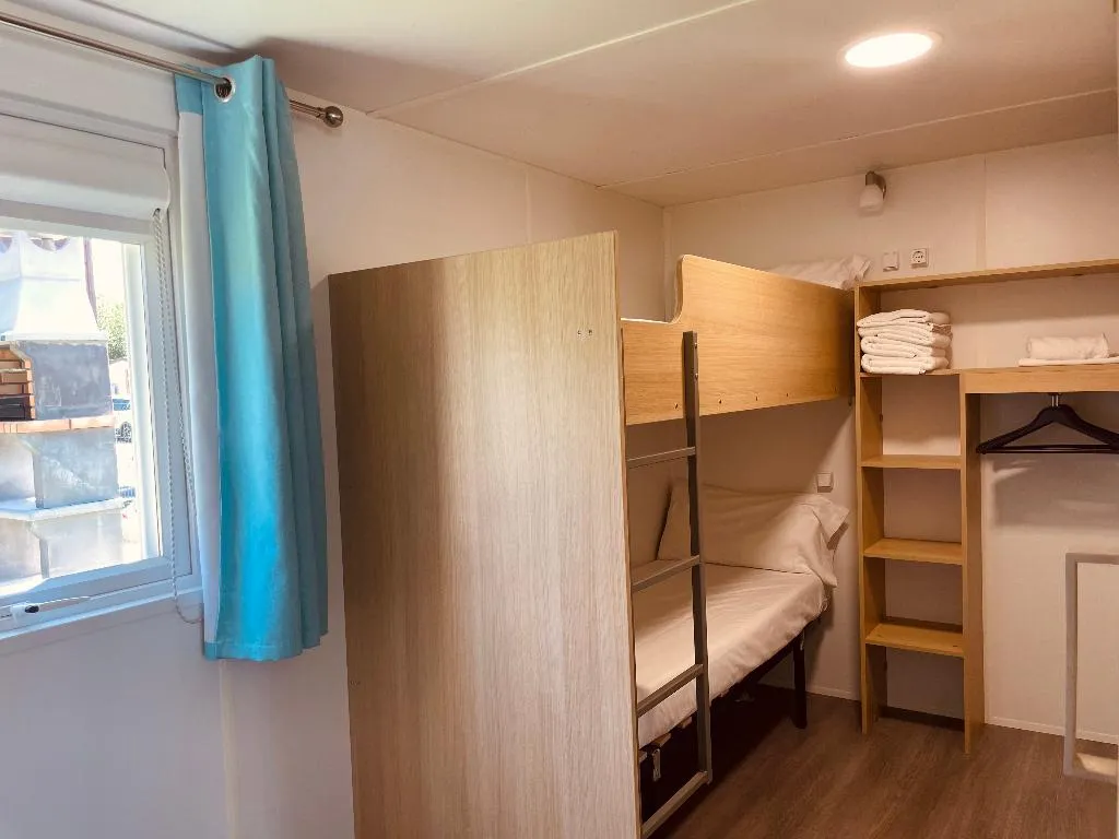 HOUSE TWO BEDROOMS ONE BATHROOM Room, Berga Resort - The Mountain - Wellness center -SPA, Barcelona
