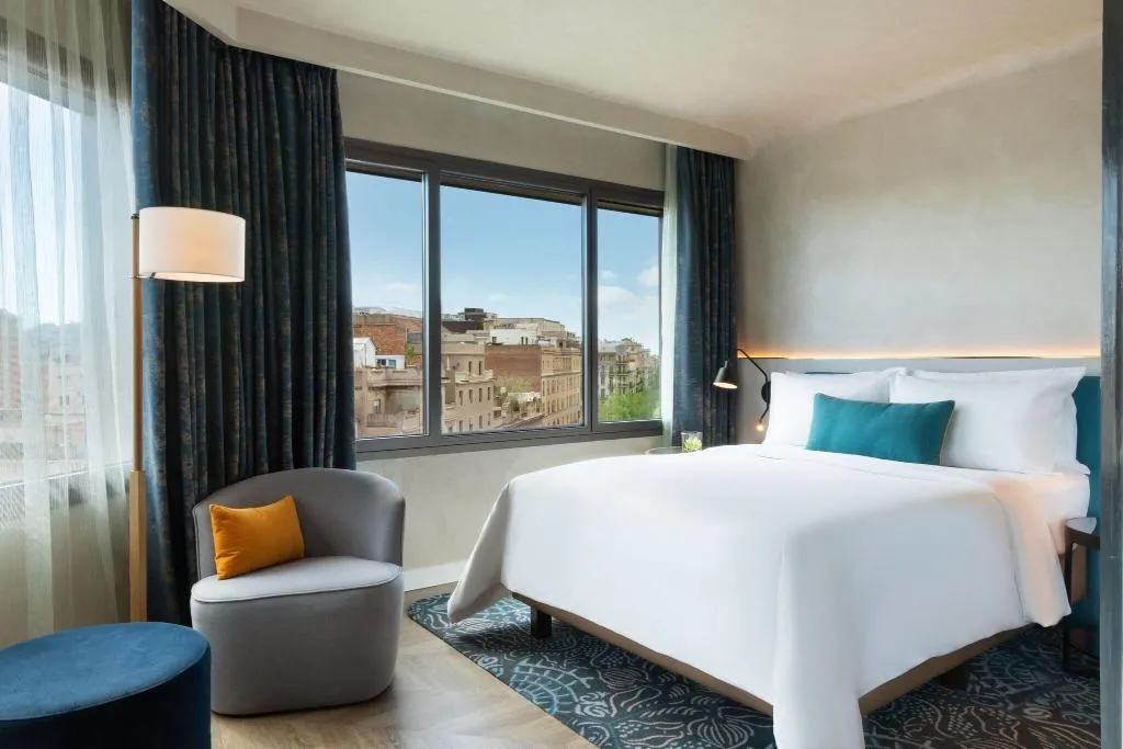 Room, Renaissance Barcelona, Barcelona