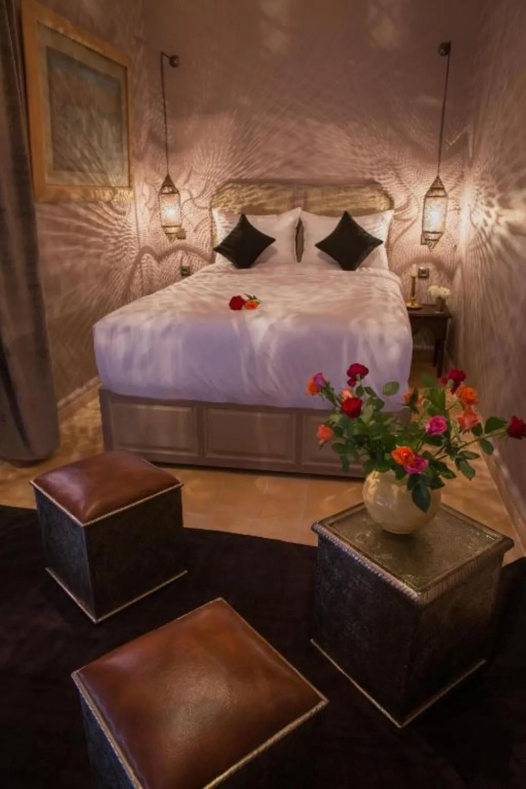 Room, Riad Irhalne, Marrakech