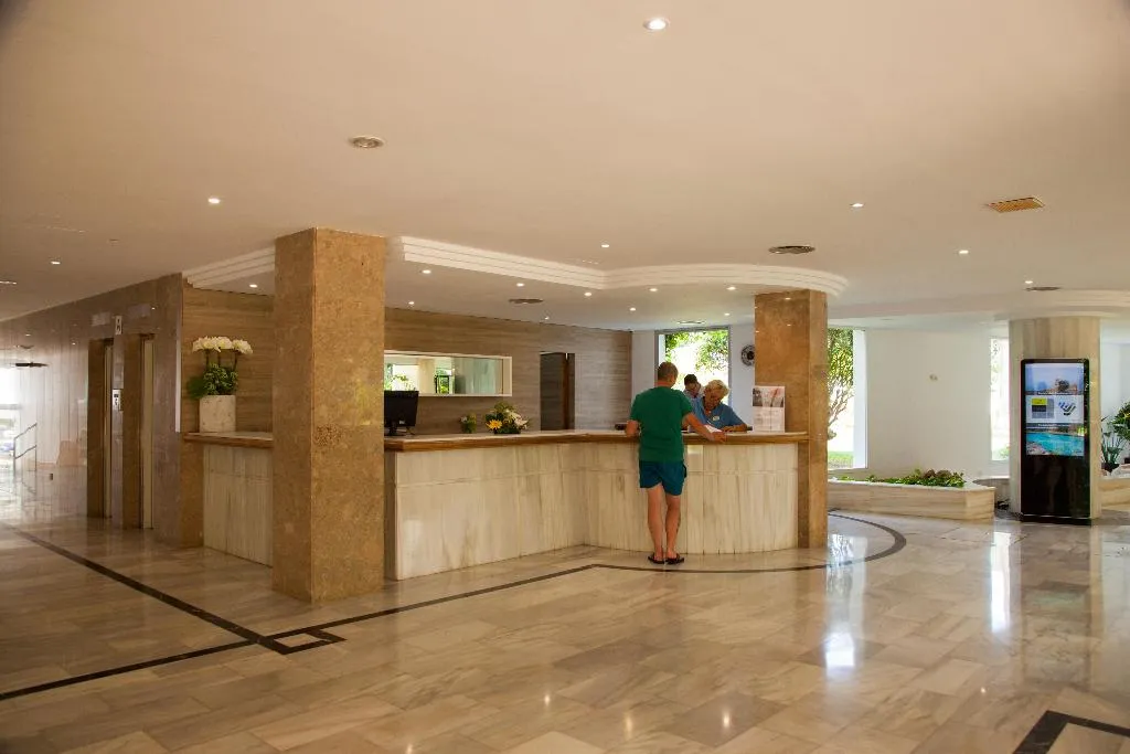 Lobby, Globales Hotel Maioris, Majorca