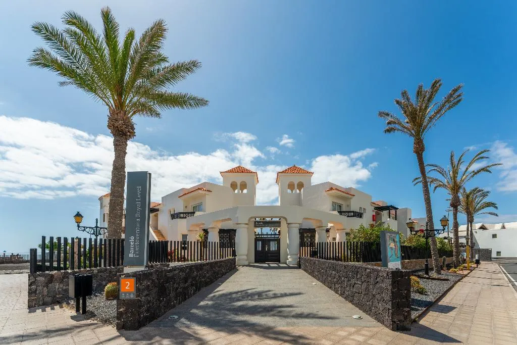 Lobby, Barcelo Fuerteventura Royal Level, Fuerteventura