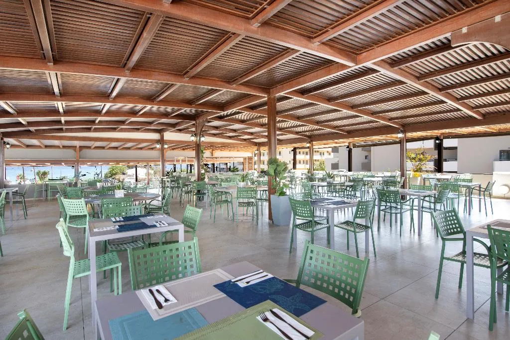 Restaurant, Mare Village Hotel, Crete