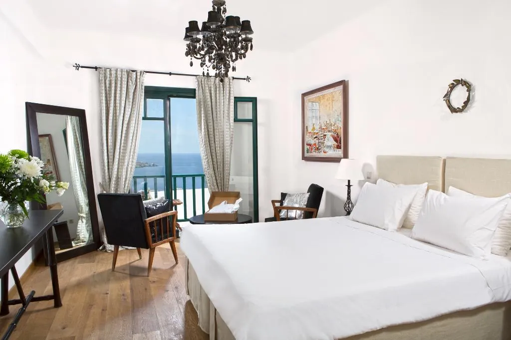 TRIPLE SUPERIOR SEA VIEW Room, Tharroe of Mykonos, Mykonos