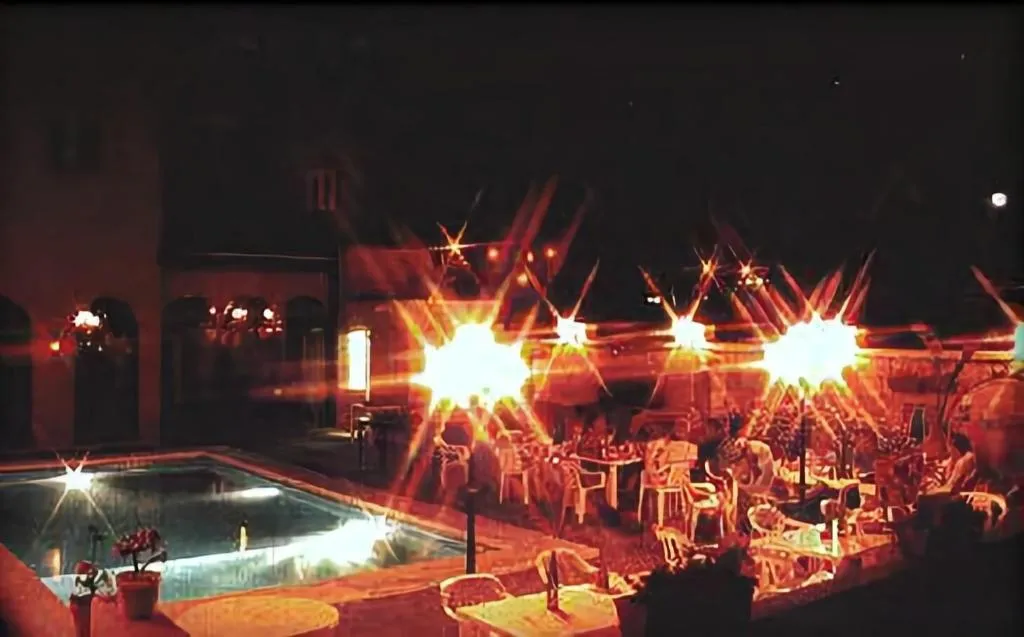 General view, Mariblu Guesthouse, Gozo
