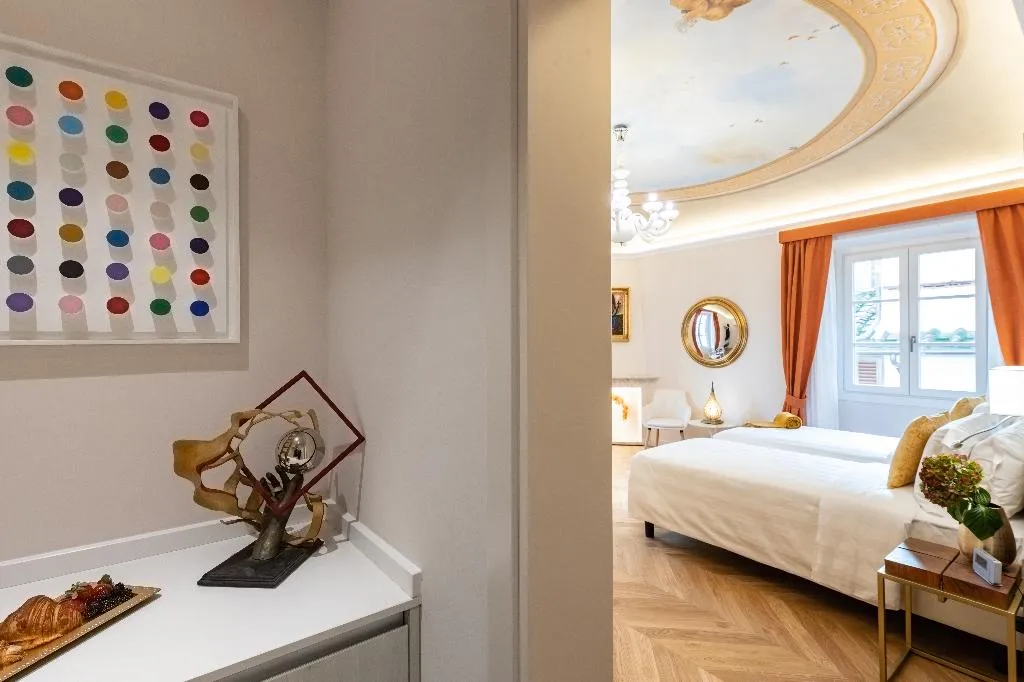 SUITE STANDARD Room, Kairos by Florence Art Apartments, Florence