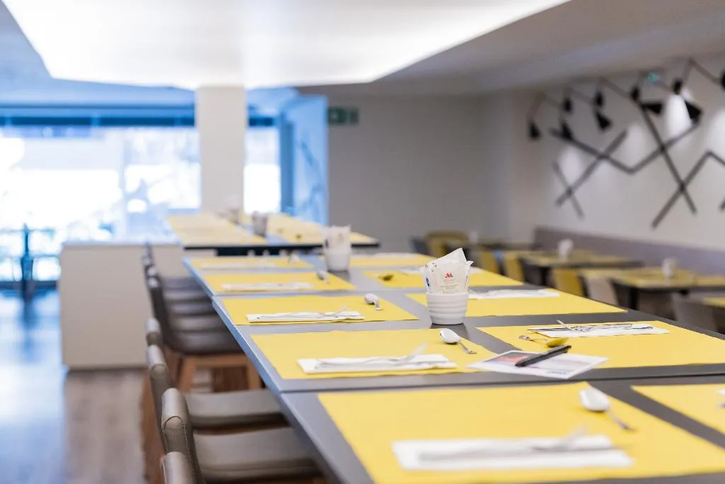 Restaurant, Aparthotel Atenea Calabria, Barcelona