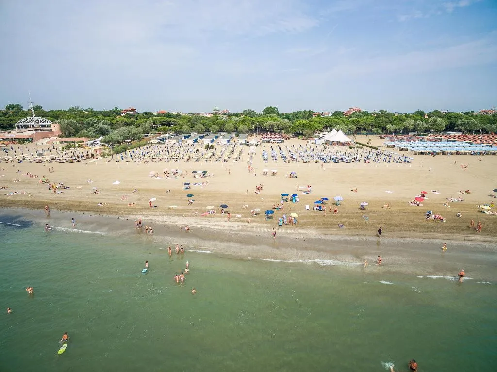 Beach, Venezia 2000, Venice