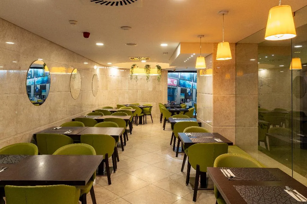 Lobby, America Diamonds, Lisbon