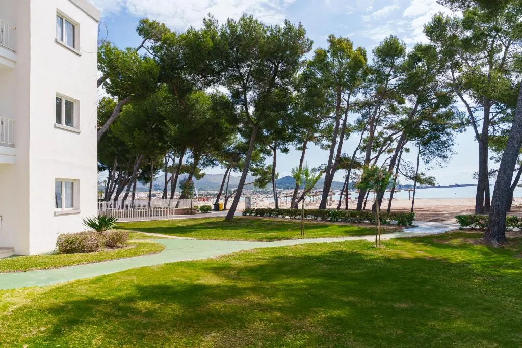 General view, Caprice Playa de Alcudia Apartments, Majorca
