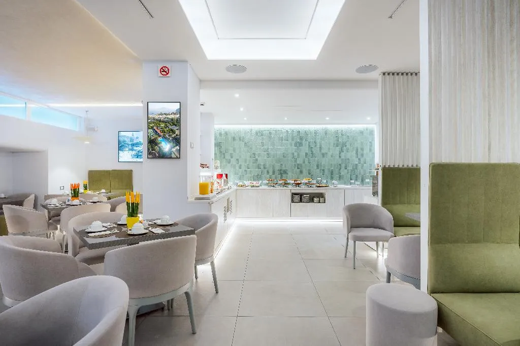 Restaurant, Comfort Hotel Gardenia Sorrento Coast, Naples