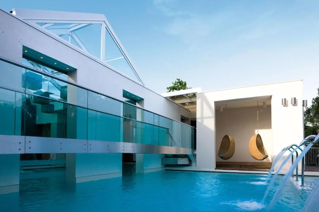 Sports and Entertainment, Union Lido Art & Park Hotel, Venice