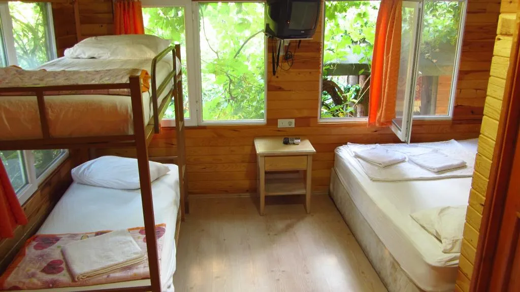 Room ONE BEDROOM ONE BATHROOM Room, Natural Pansiyon, Antalya