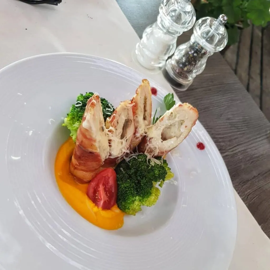Restaurant, Matilde Beach Resort, Split
