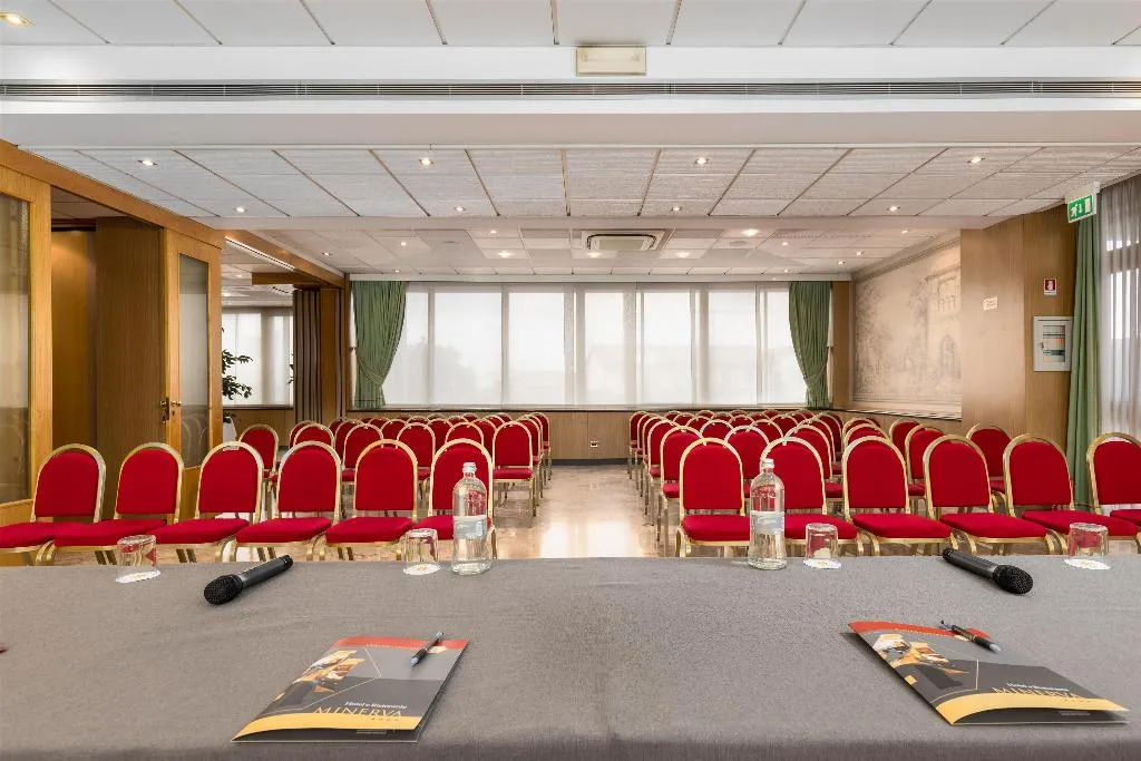 Conferences, Minerva, Florence