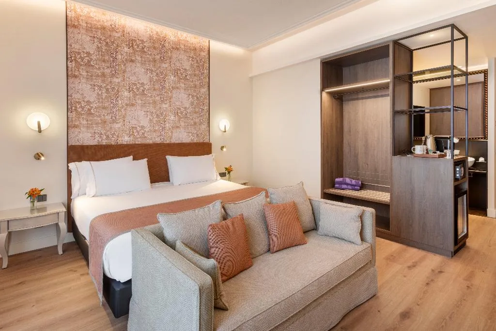 Double or Twin PREMIUM Room, Eurostars Sevilla Boutique, Seville