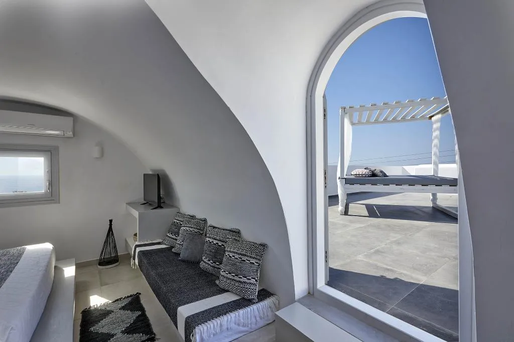 SUITE SEA VIEW Room, Sunset Faros, Santorini