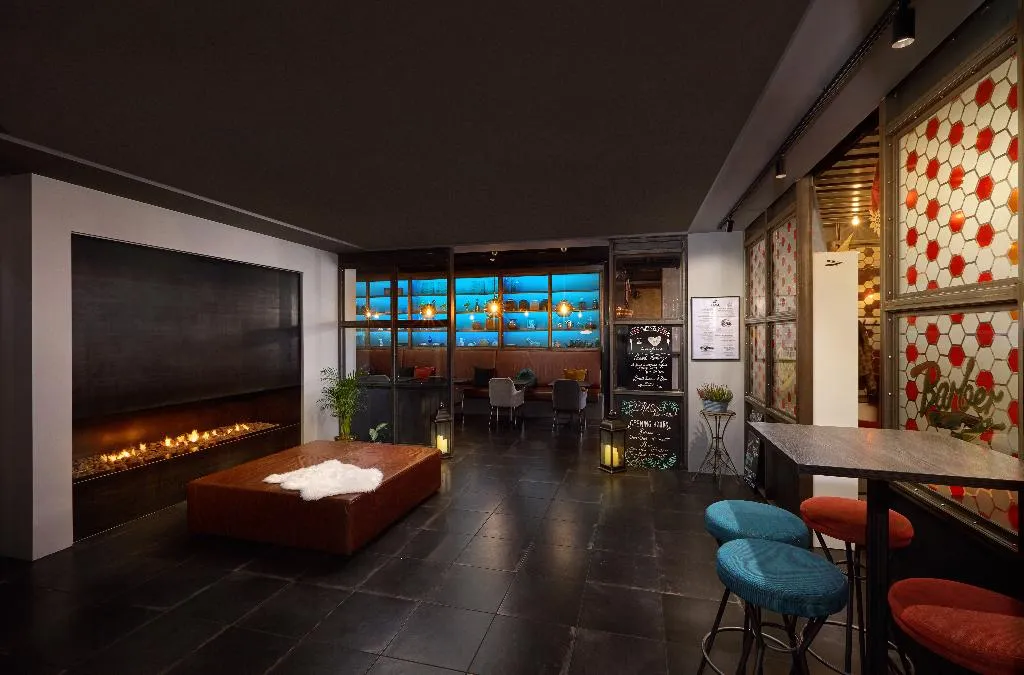 Lobby, Alda Hotel Reykjavik, Reykjavik