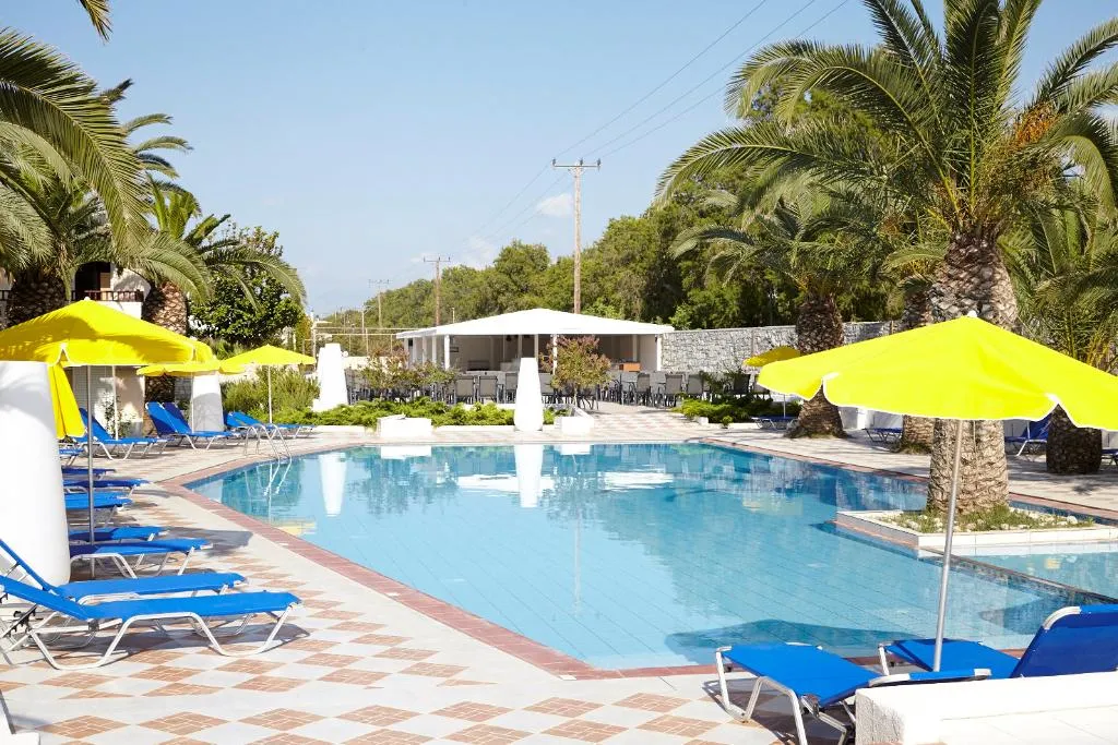 Pool, Rethymno Residence Hotel and Suites, Crete