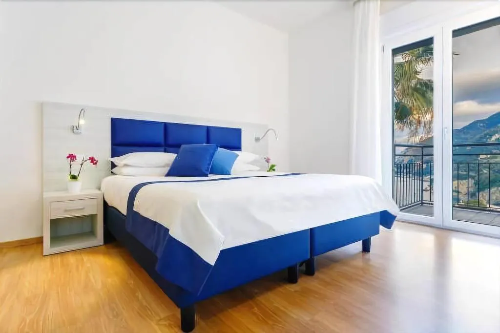 Room, Hotel Aequa, Naples