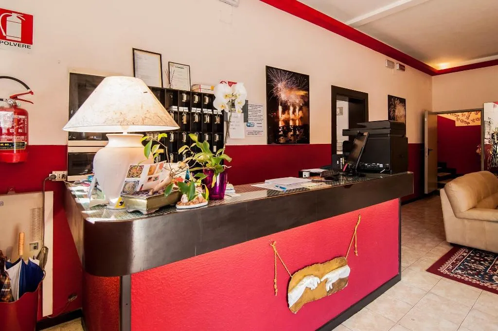 Lobby, Al Piccolo, Venice