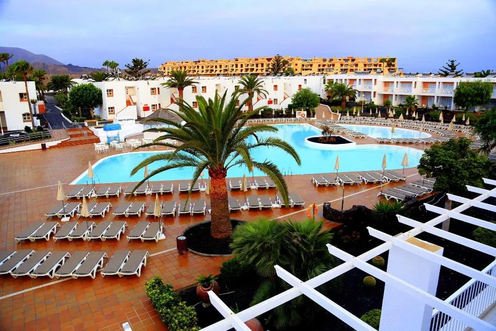 Pool, Labranda Bahia de Lobos, Fuerteventura