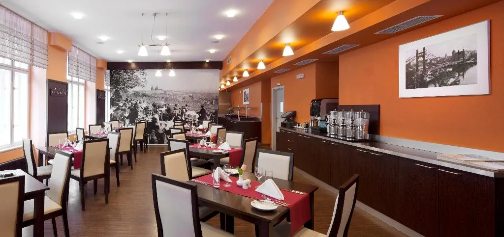 Restaurant, Clarion Hotel Prague Old Town, Prague