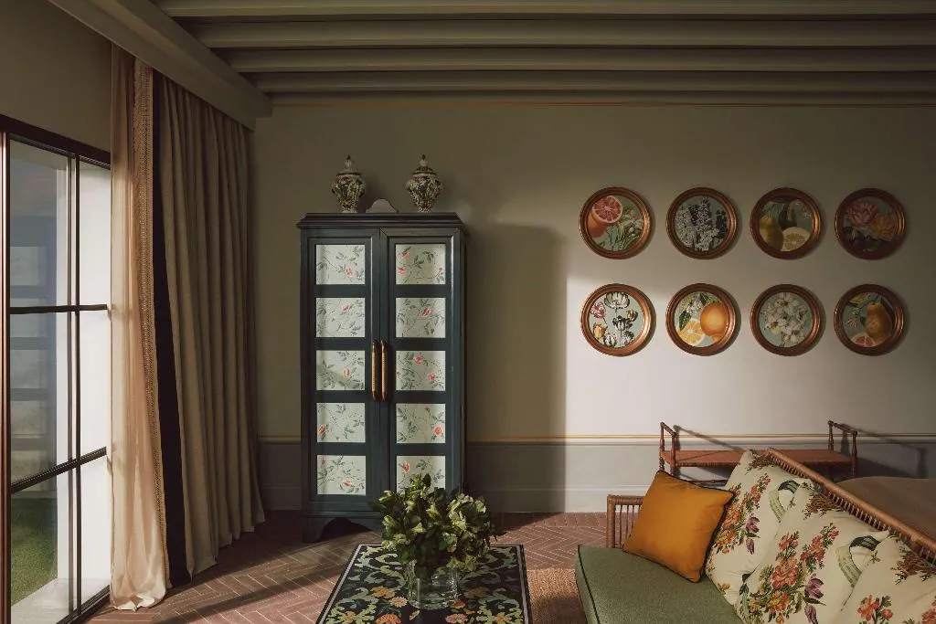 JUNIOR SUITE STANDARD Room, Villa San Michele, A Belmond Hotel, Florence, Florence