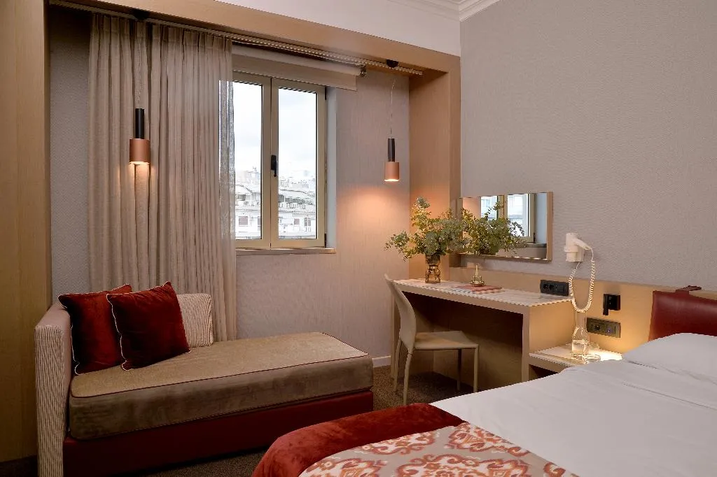 Double or Twin SUPERIOR Room, Airotel Stratos Vassilikos, Athens