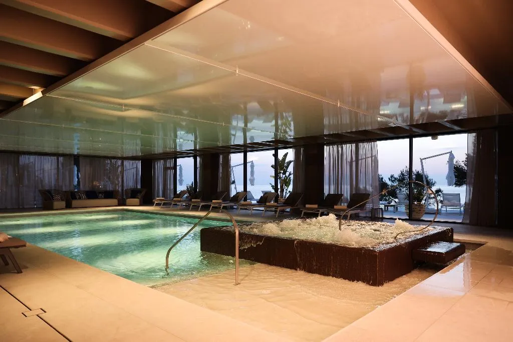 Pool, Grand Hotel Brioni Pula, Radisson Collection Hotel, Istria