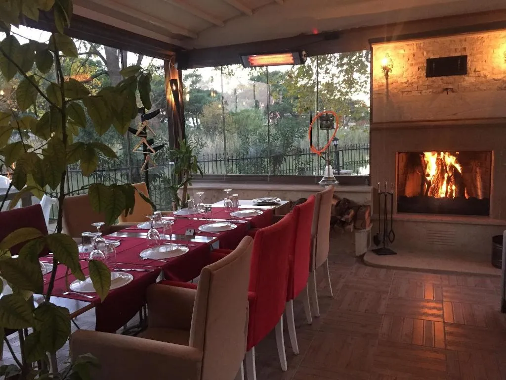 Restaurant, Lemonpark House, Antalya