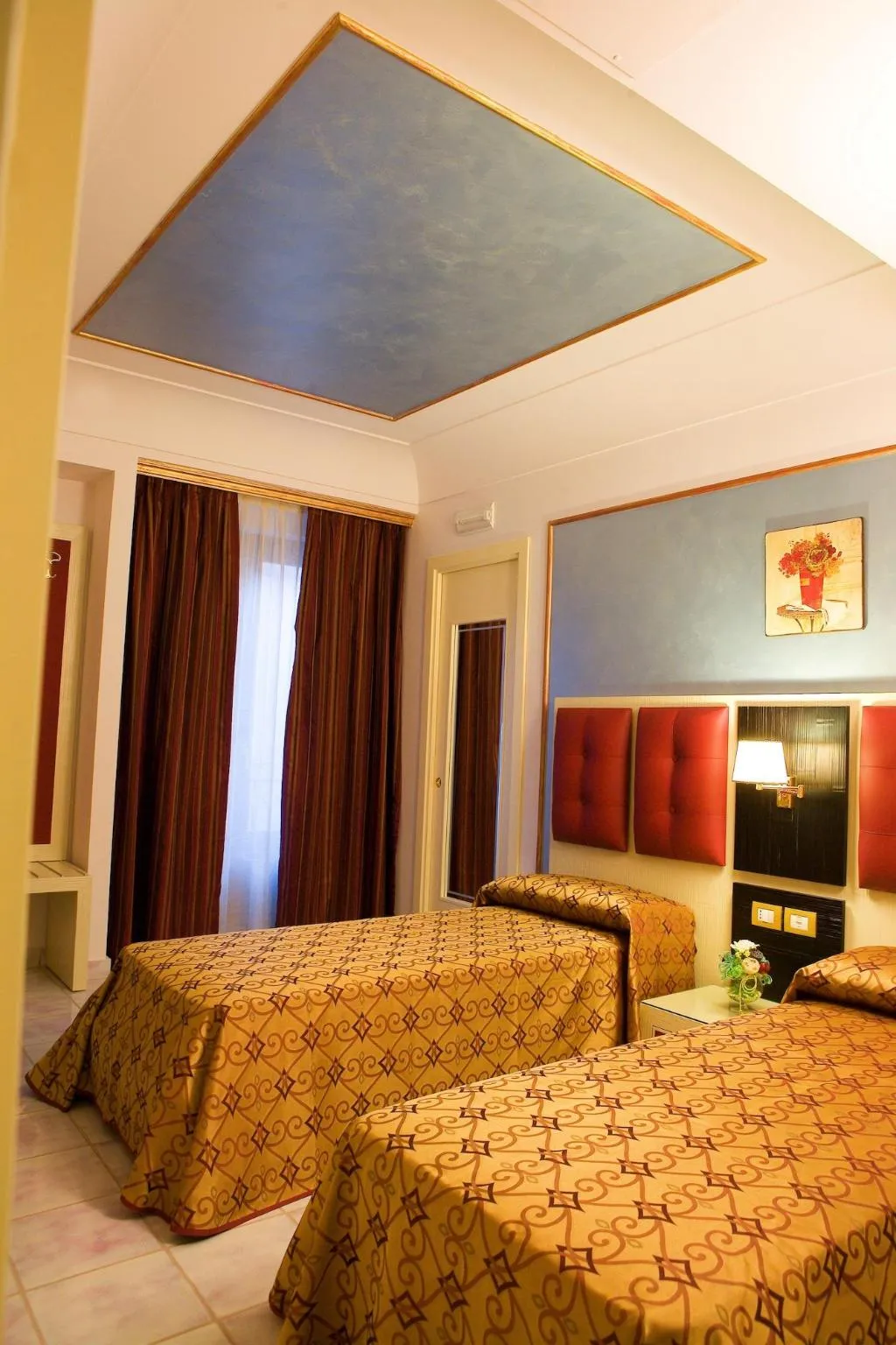 Room, Fazio Bed & Breakfast, Catania