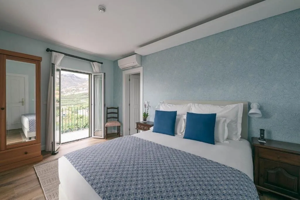 Room, Quinta Da Saraiva, Madeira