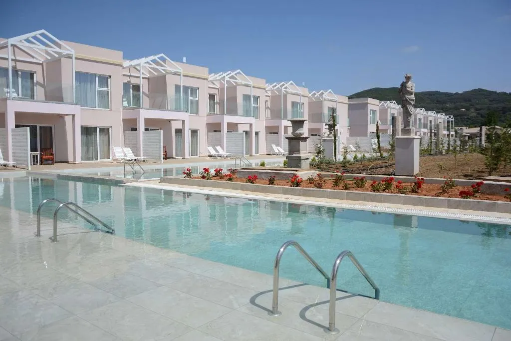 Pool, Sandy Villas, Corfu
