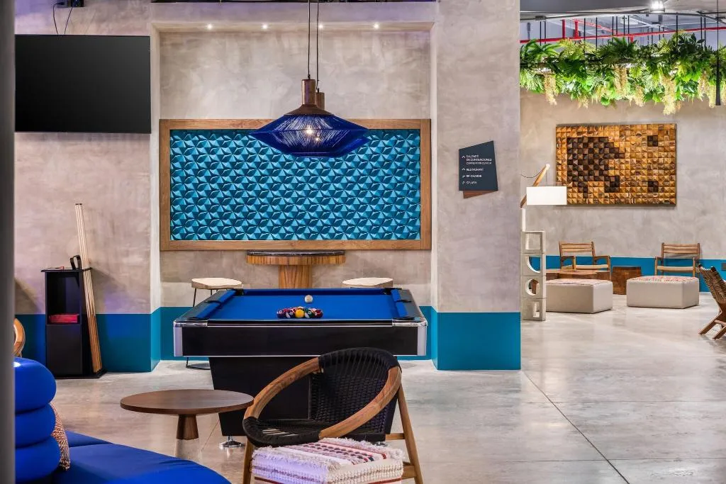 Lobby, Aloft Tulum, Cancun Area