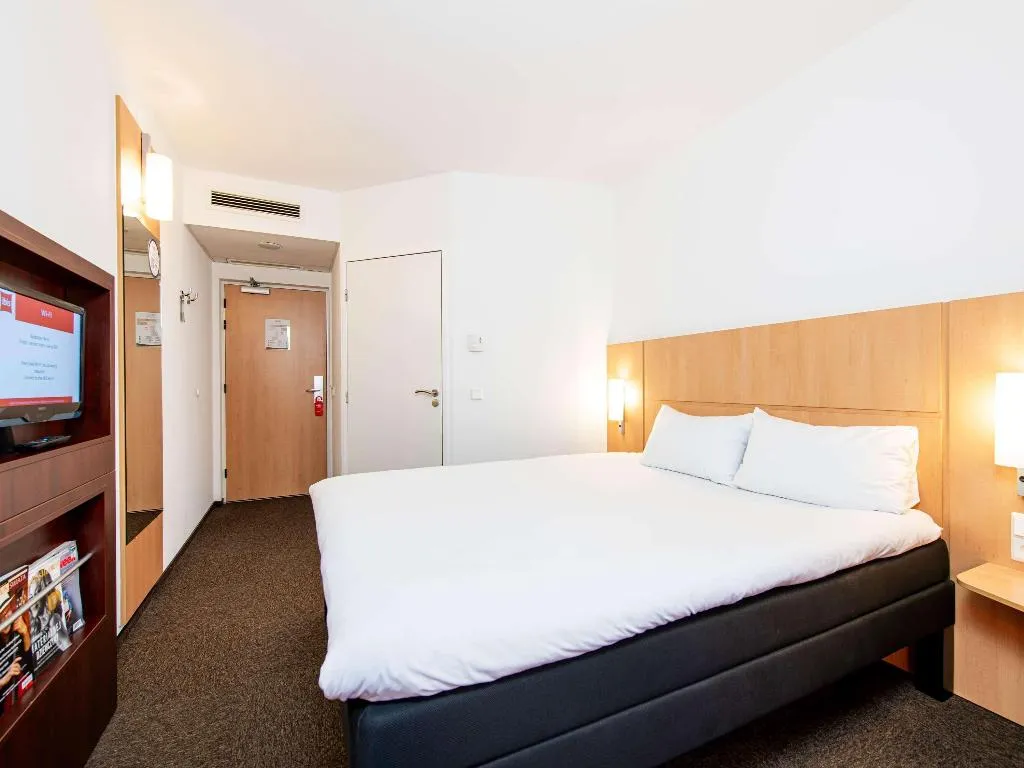 DOUBLE STANDARD Room, ibis Krakow Stare Miasto, Krakow