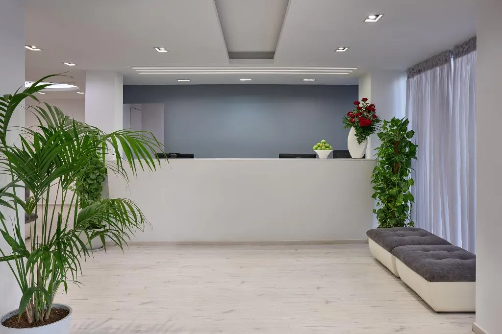Lobby, Boss Boutique Athens, Athens