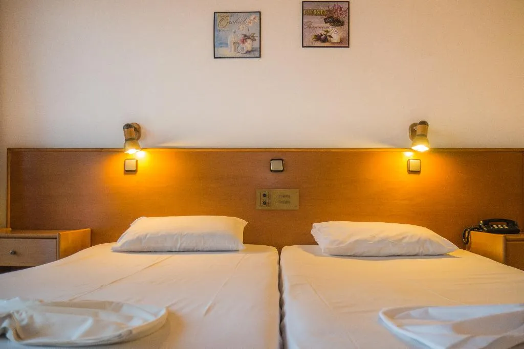Double or Twin STANDARD Room, Rodos Blue Resort, Rhodes