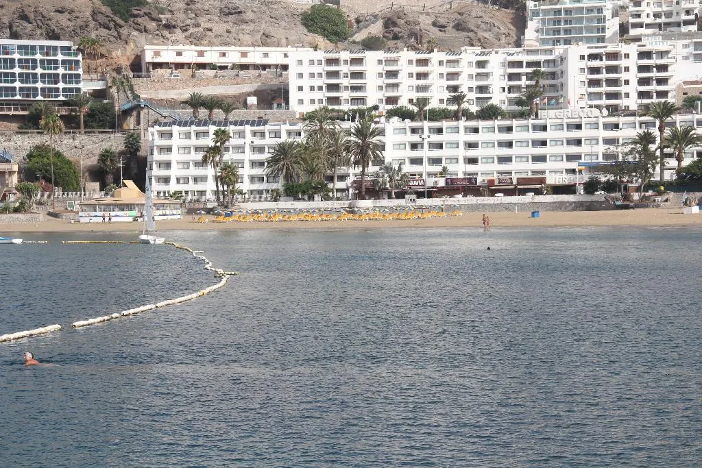 Beach, XQ Vistamar, Gran Canaria