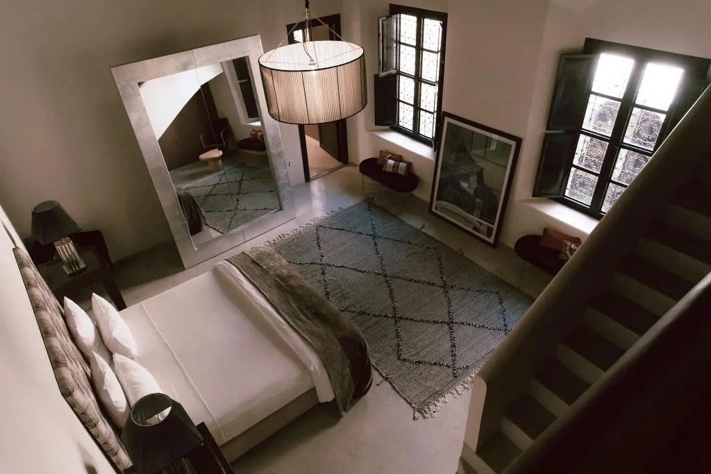 Room, Riad K, Marrakech