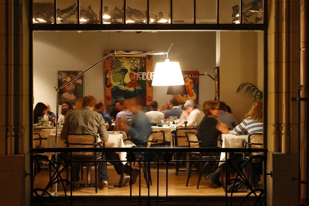 Restaurant, Neiburgs, Riga