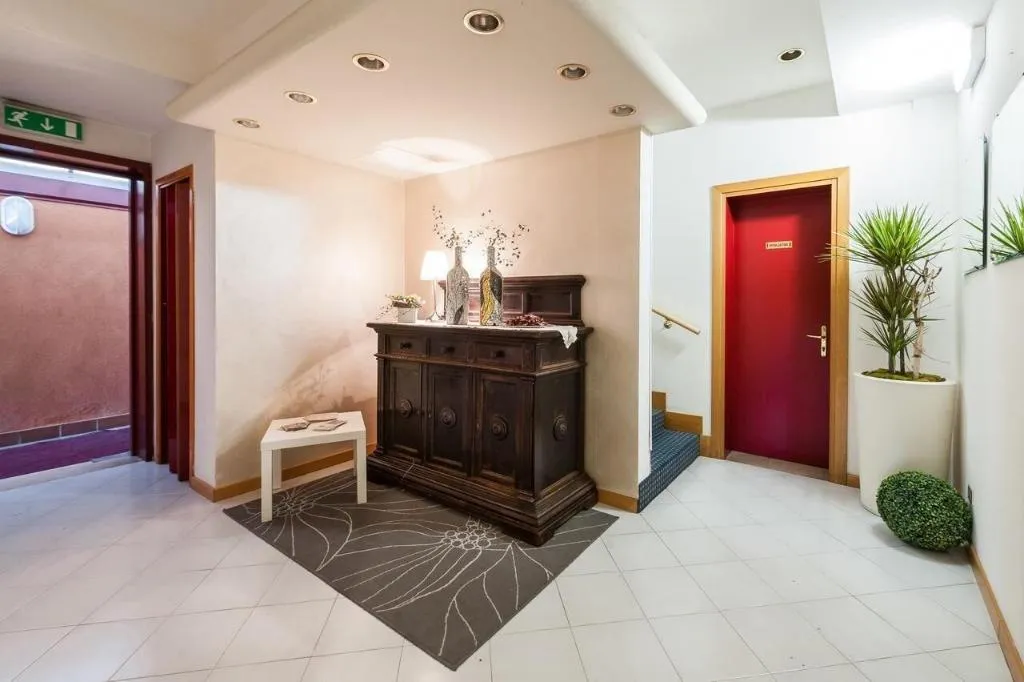 Lobby, Hotel Del Corso, Venice