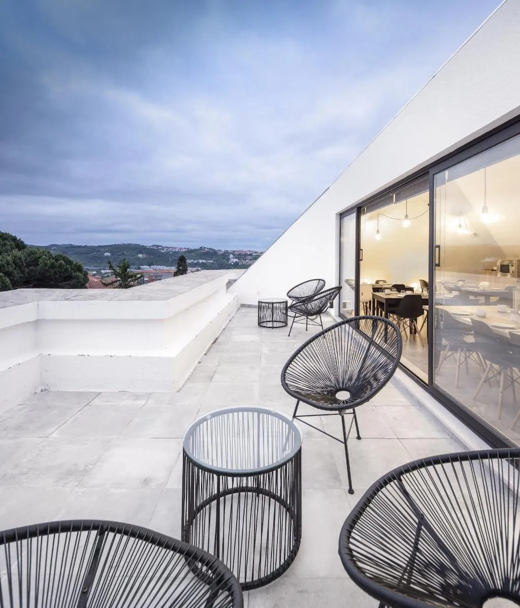 Room, Penedo Da Saudade Suites & Hostel, Porto